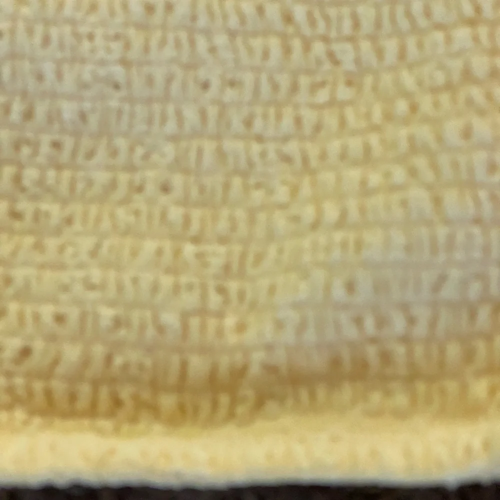 Btween Yellow Eyelet Kids Skirt Set. Size 4T